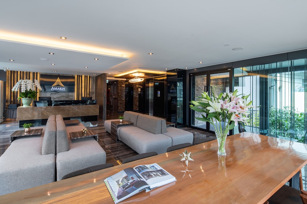 Amarin Hotel Rama 8 36/50