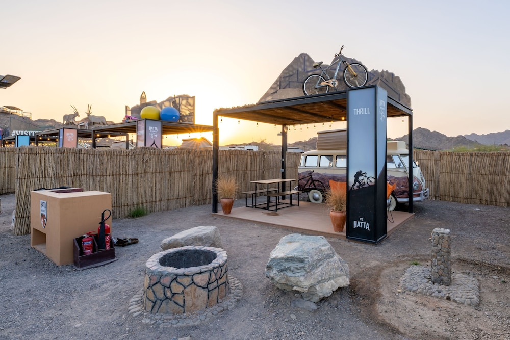 Hatta Damani Lodges Resort 40/50