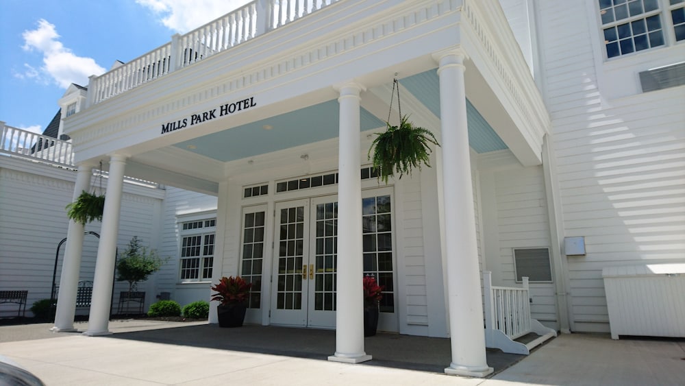 Mills Park Hotel 40/50