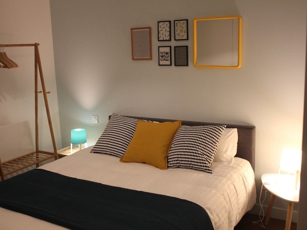 STANDARD, DOUBLE BED, PRIVATE BATHROOM
