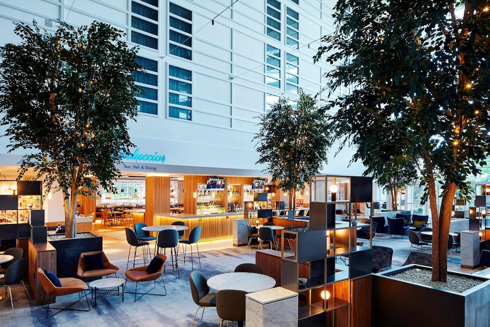 London Heathrow Marriott Hotel 45/66