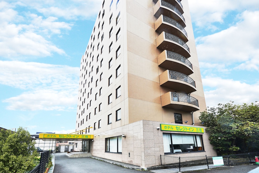 Hotel Select Inn Mishima in MISHIMA - SHIZUOKA PREFECTURE