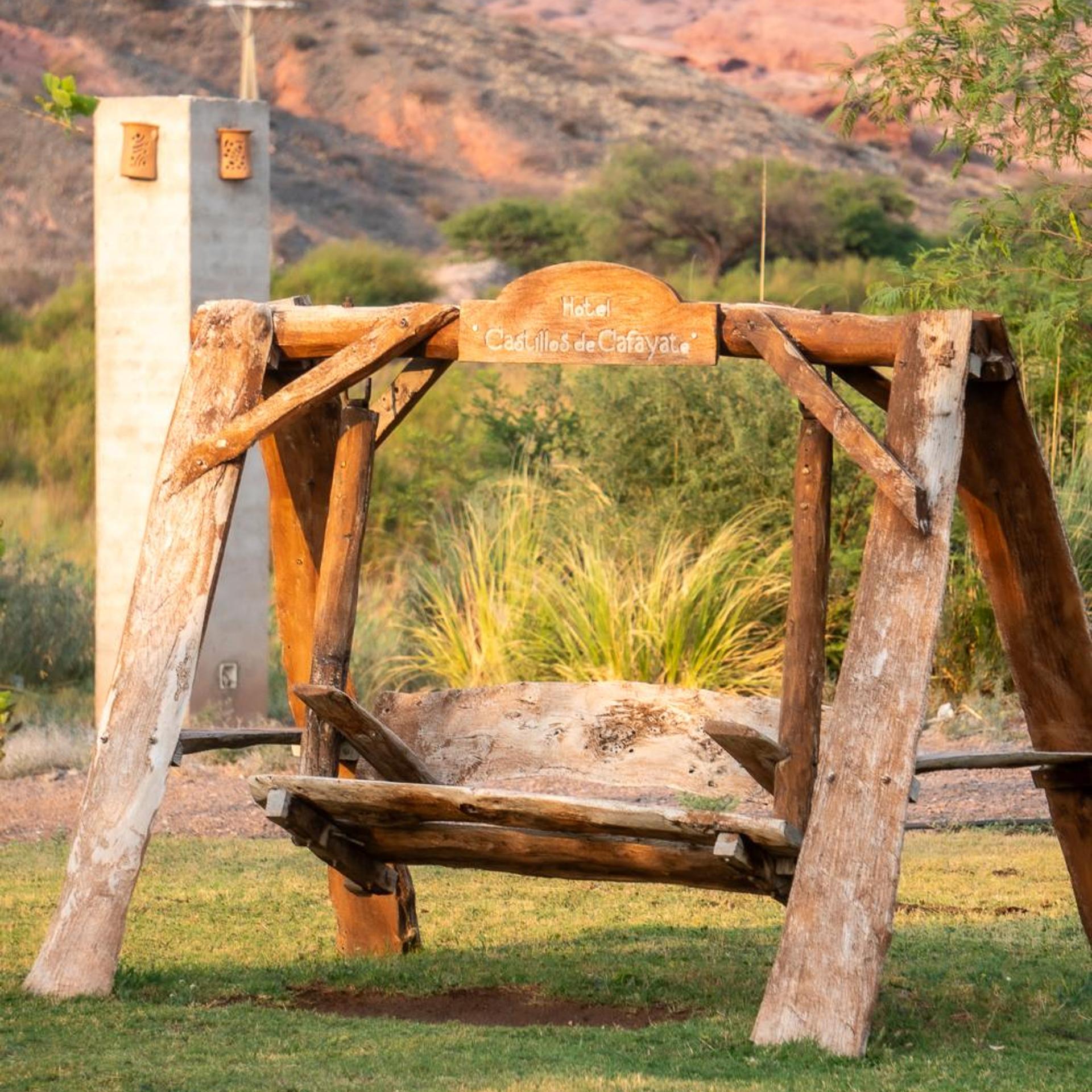 Hotel Castillos de Cafayate 43/50