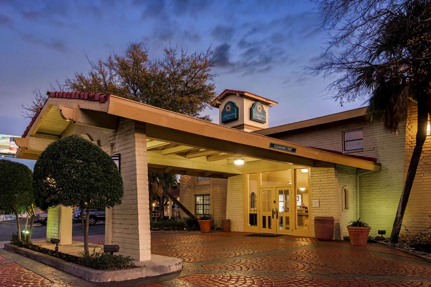 La Quinta Inn By Wyndham IH-10 West San Antonio TX 6/52