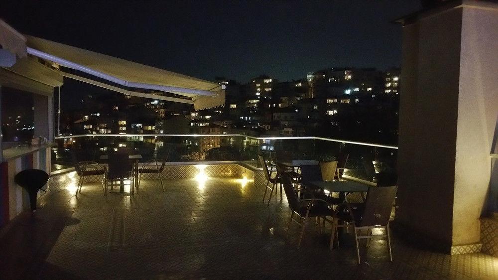 Istanbul Modern Residence 3/50