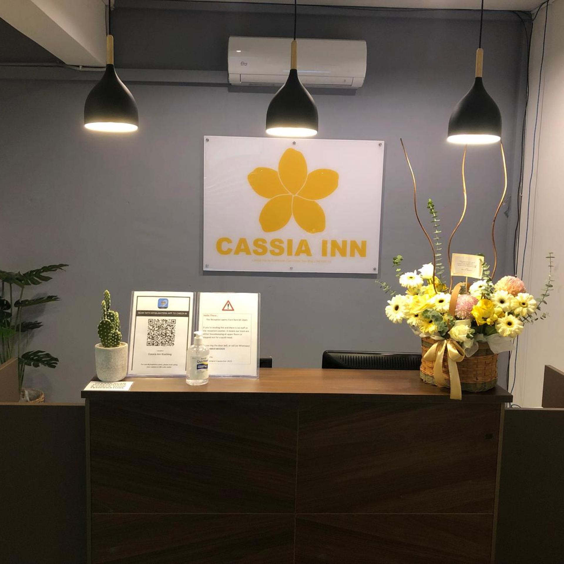 Cassia Inn Kuching 1/17