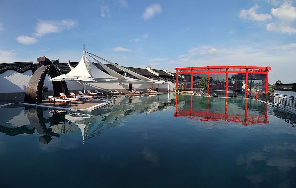 Wuzhen Waterside Resort 21/26