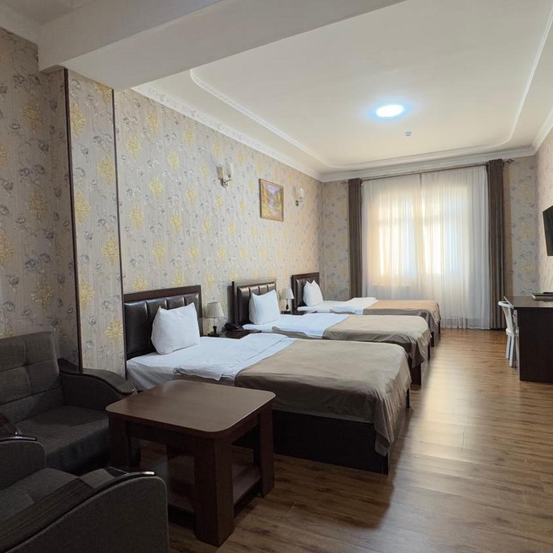 Grand Hotel Sogdiana 9/50