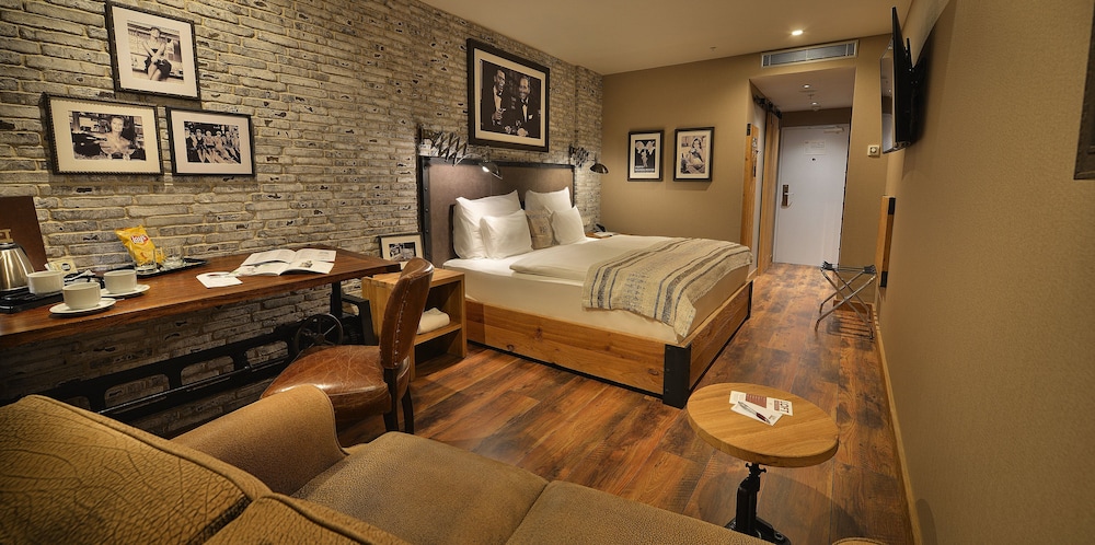 Loft Hotel Bratislava 29/57