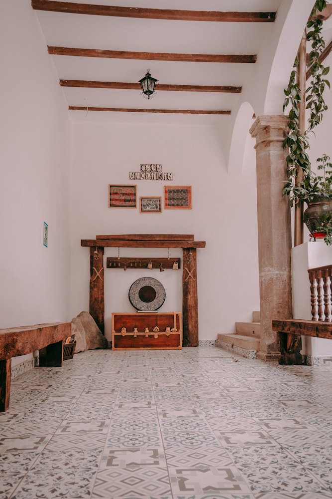 Hotel Casa Alquimia 10/50