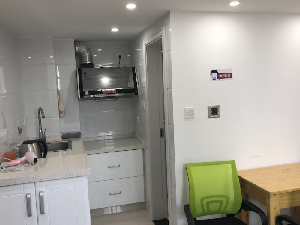Yunzu Aparthotel (Huanlegu Branch) 35/48