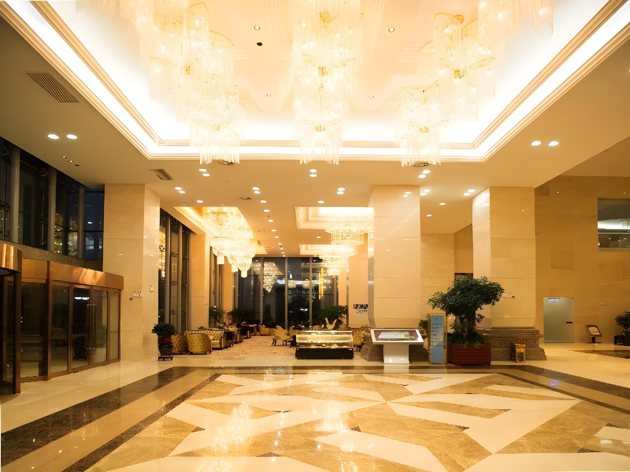 Yangzhou Pearl International Hotel 13/44