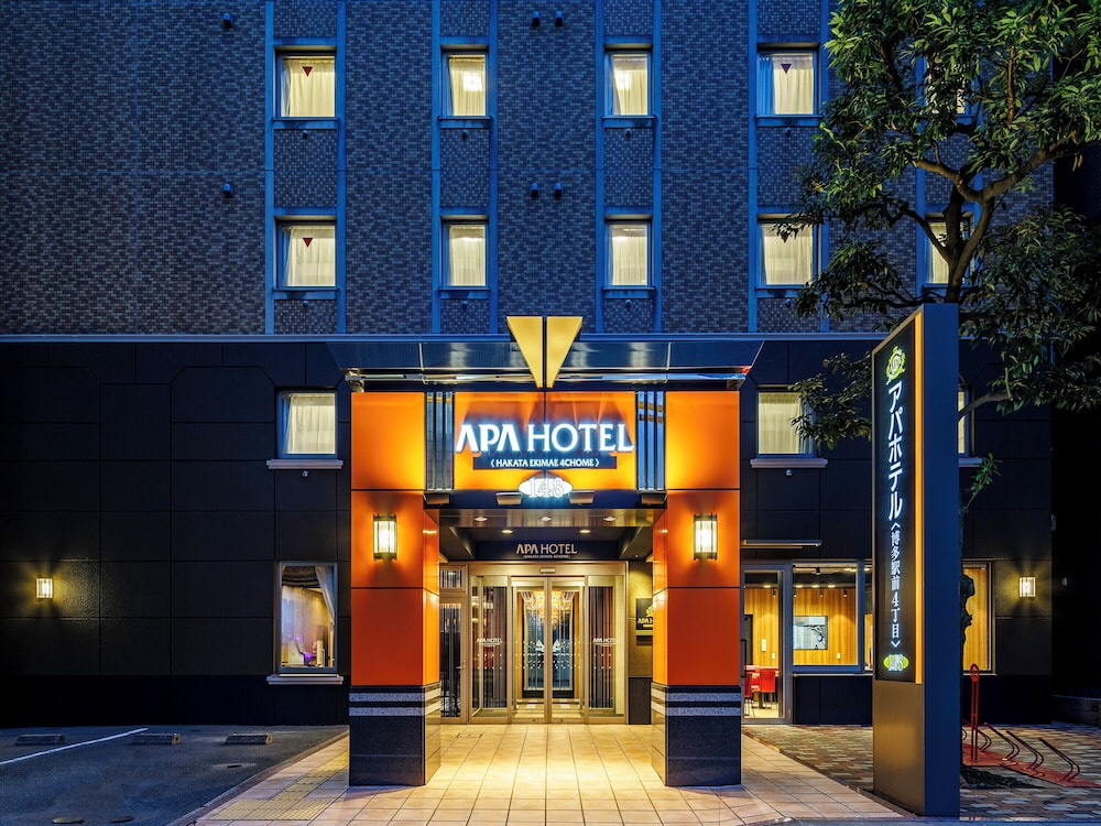 Apa Hotel Hakata Ekimae 4/65