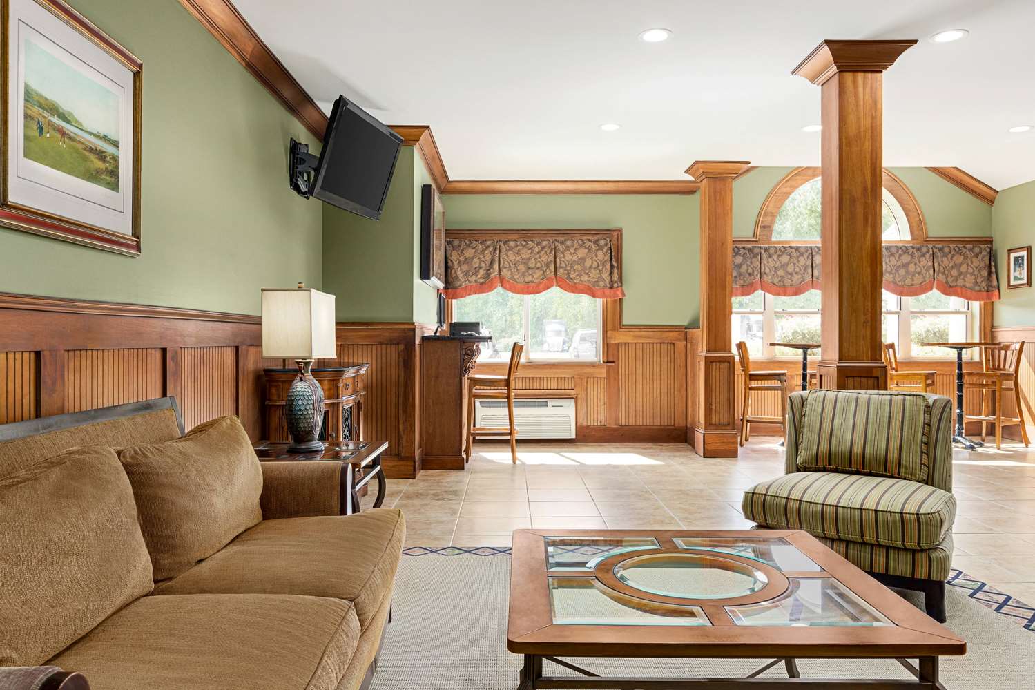 Microtel Inn & Suites by Wyndham Woodstock/Atlanta North 28/37