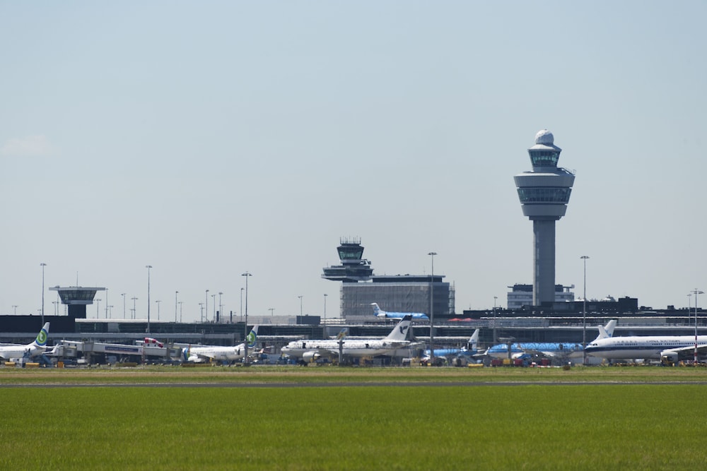 Novotel Amsterdam Schiphol Airport 62/66
