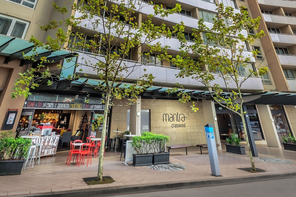 マントラ チャツウッド(Mantra Chatswood) 写真1