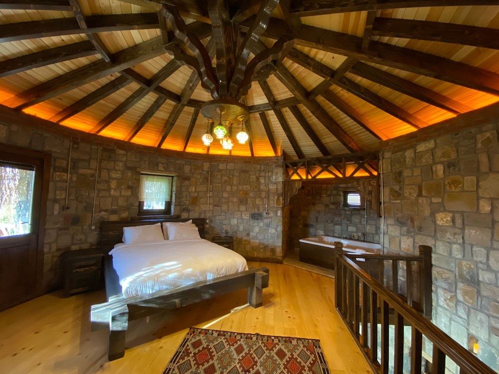 Sapanca Bamboolow Resort 12/50