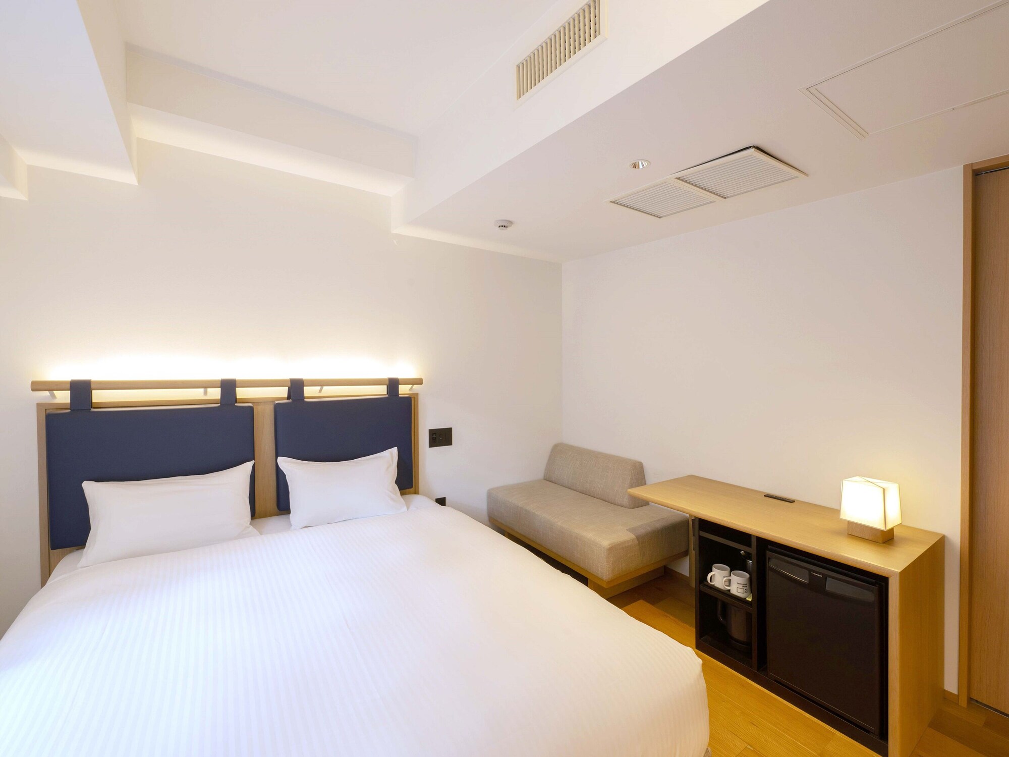 غرفة قياسية بسرير كوين، Hotel androoms Kyoto Shichijo 2/3