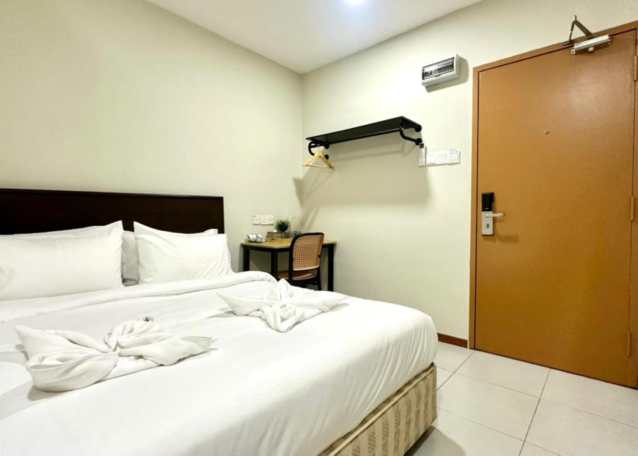 Room at Swing & Pillows at Salak Tinggi KLIA Transit, SEPANG