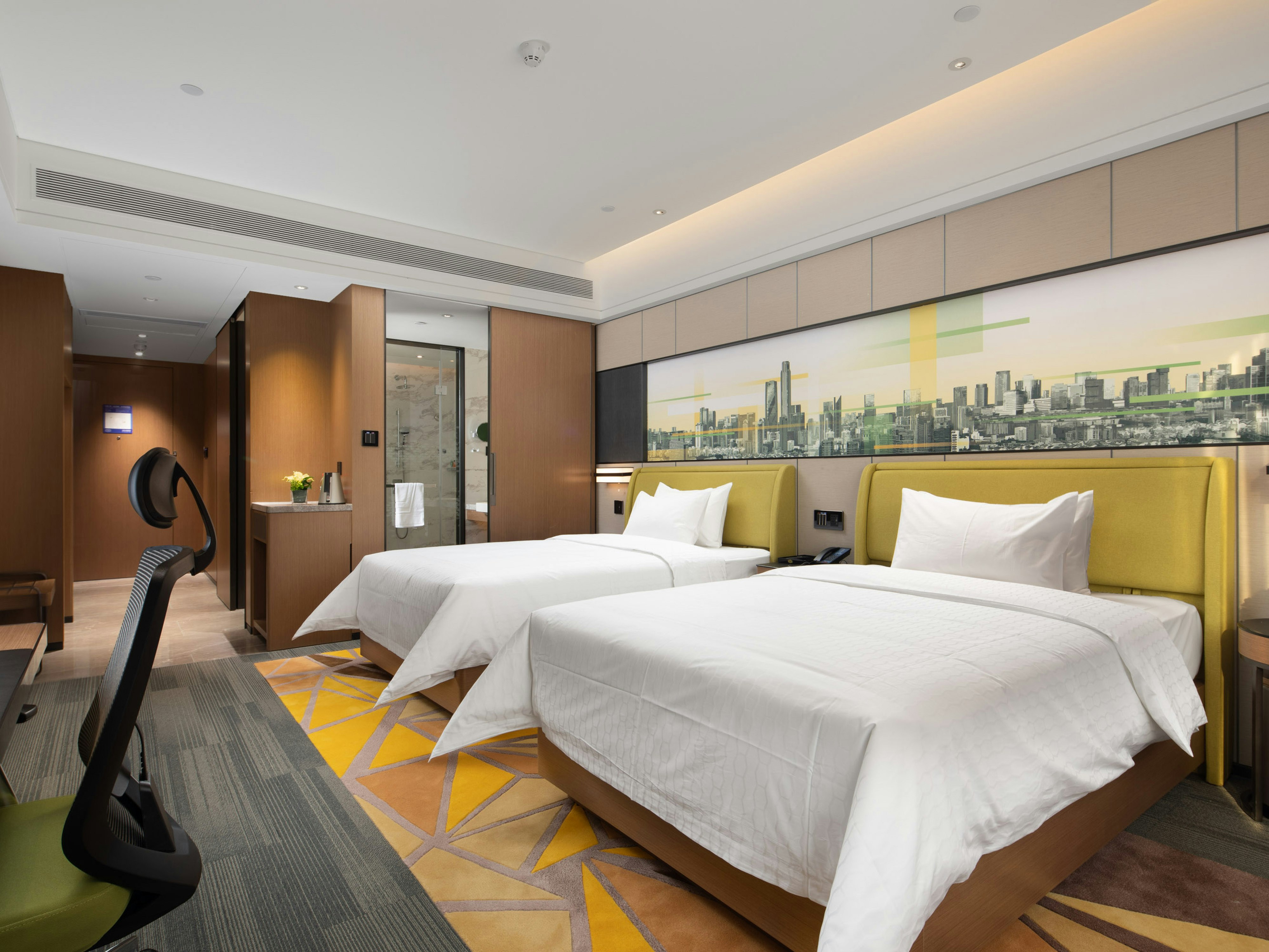 Hampton by Hilton Ningbo Eastern New Town 5/24