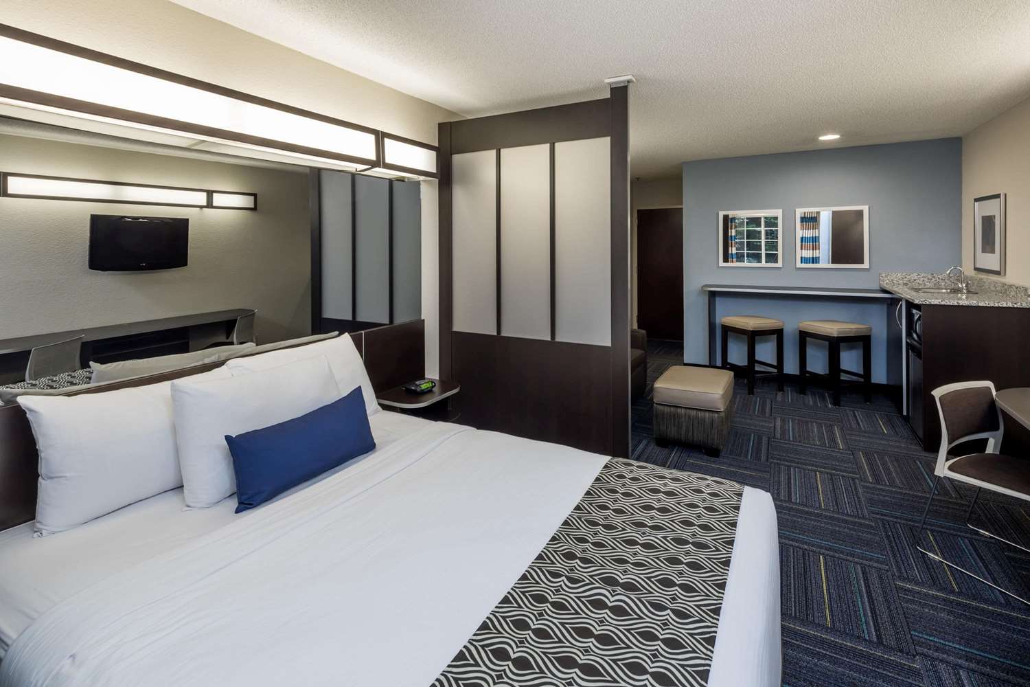Microtel Inn & Suites by Wyndham Greenville / Woodruff Rd 13/28