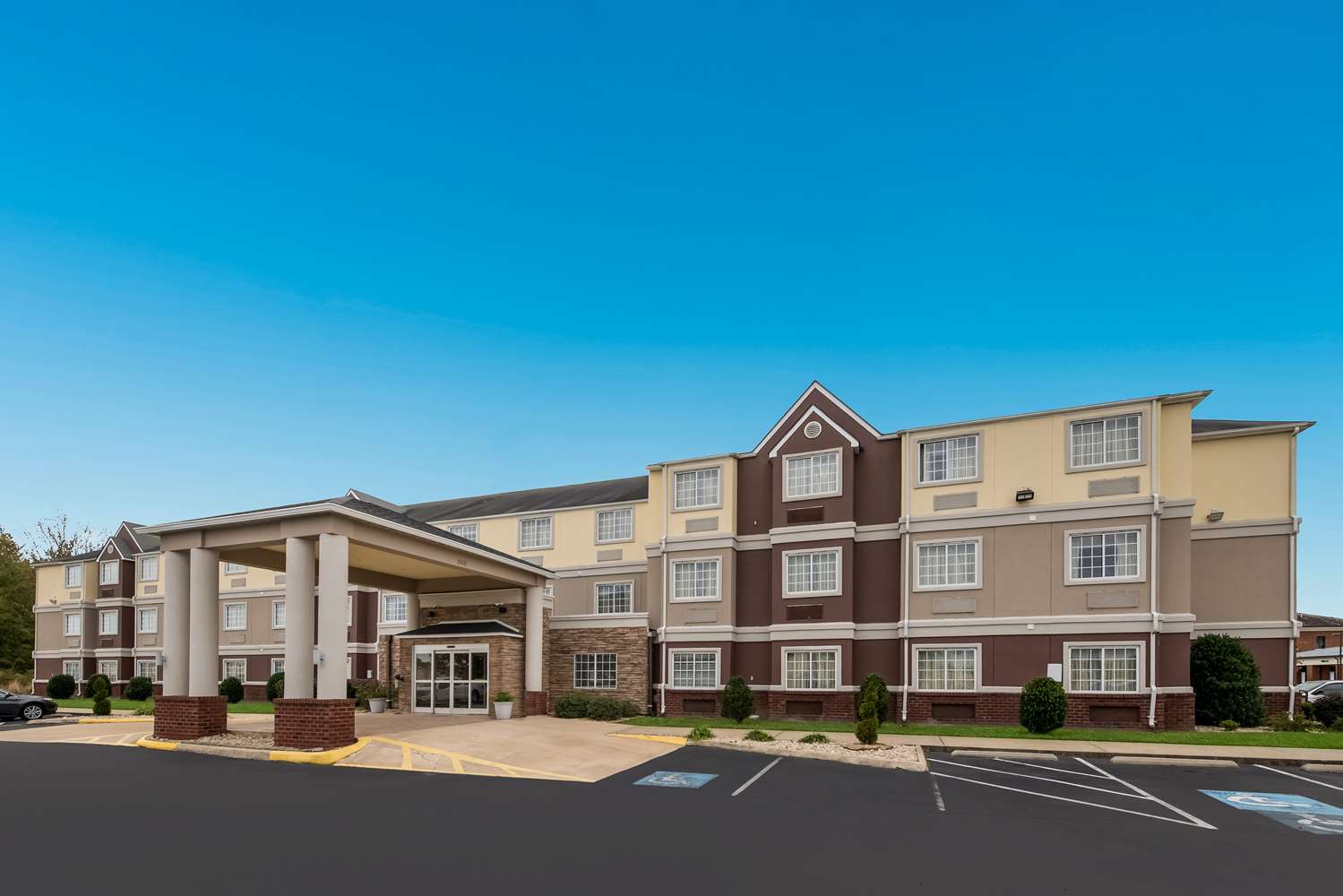 Baymont by Wyndham Elizabeth City 3/18