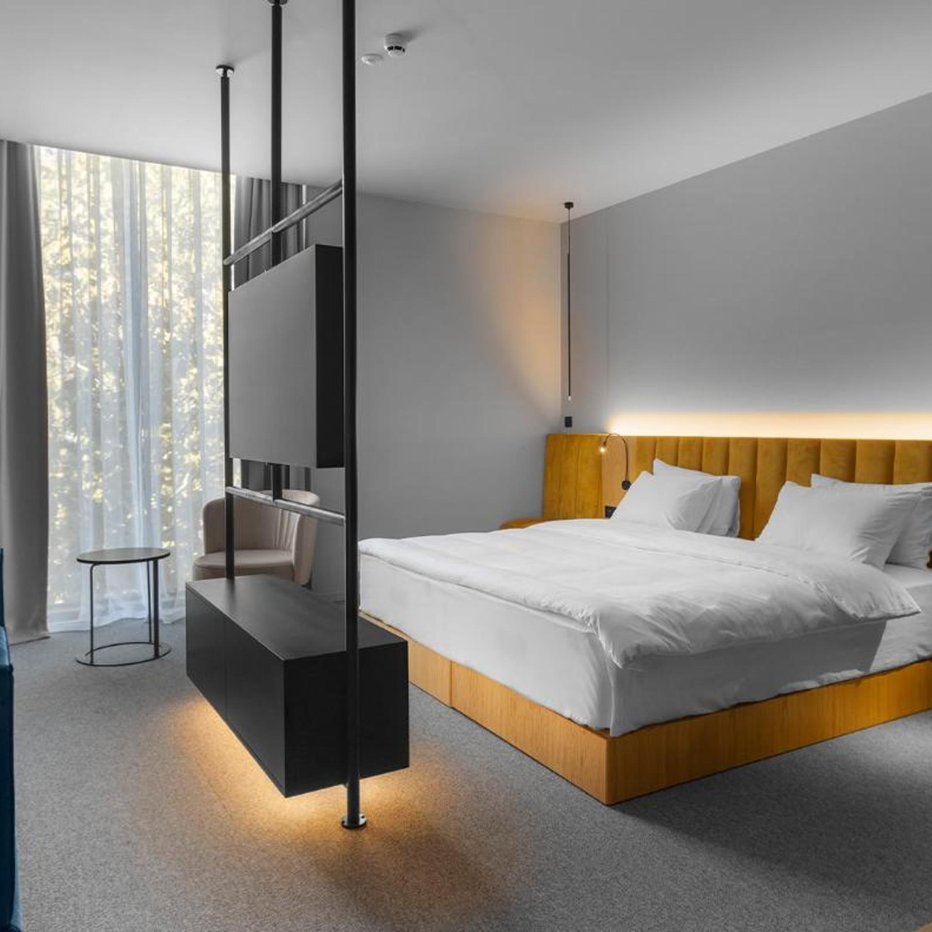 Suite, King Bed