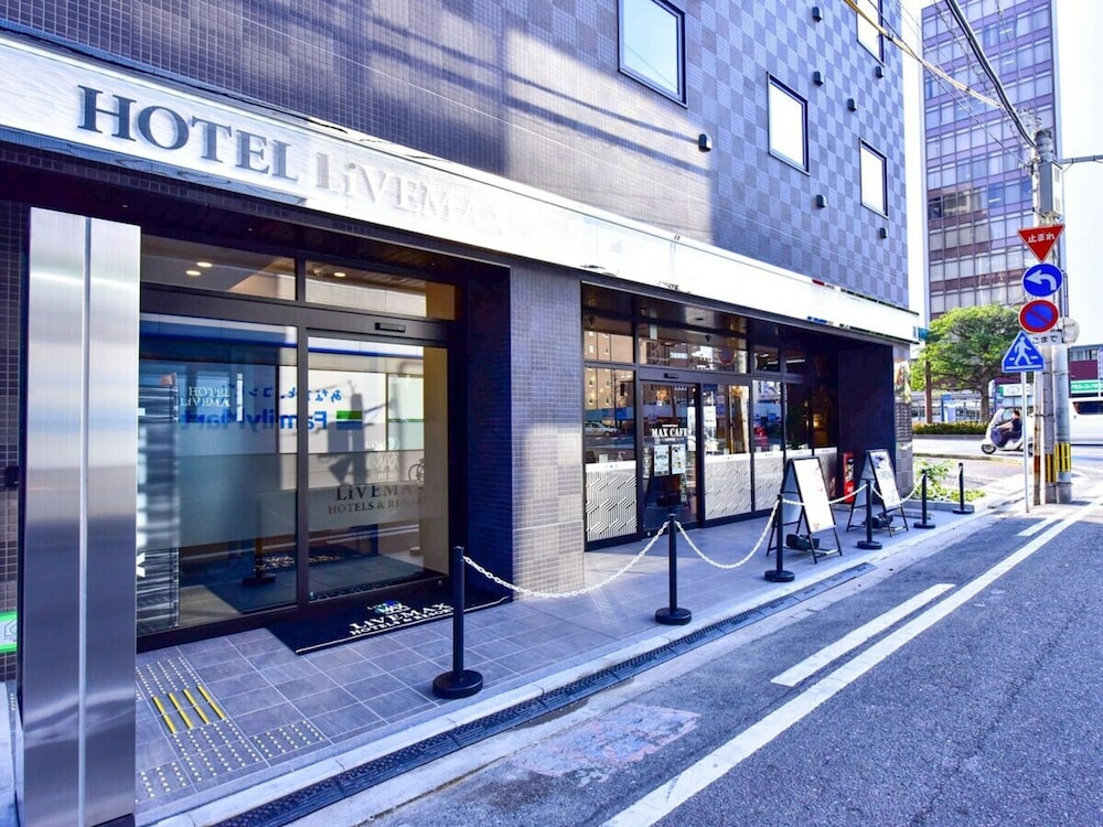HOTEL LiVEMAX Hakata Nakasu 7/18
