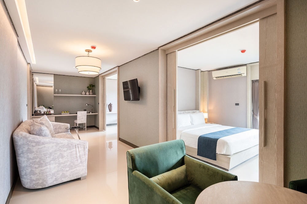 Manhattan Pattaya Hotel 19/50