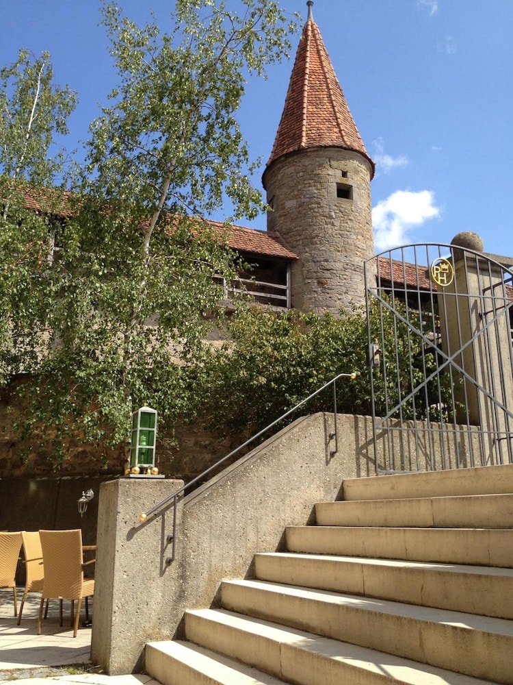 Prinzhotel Rothenburg 45/50