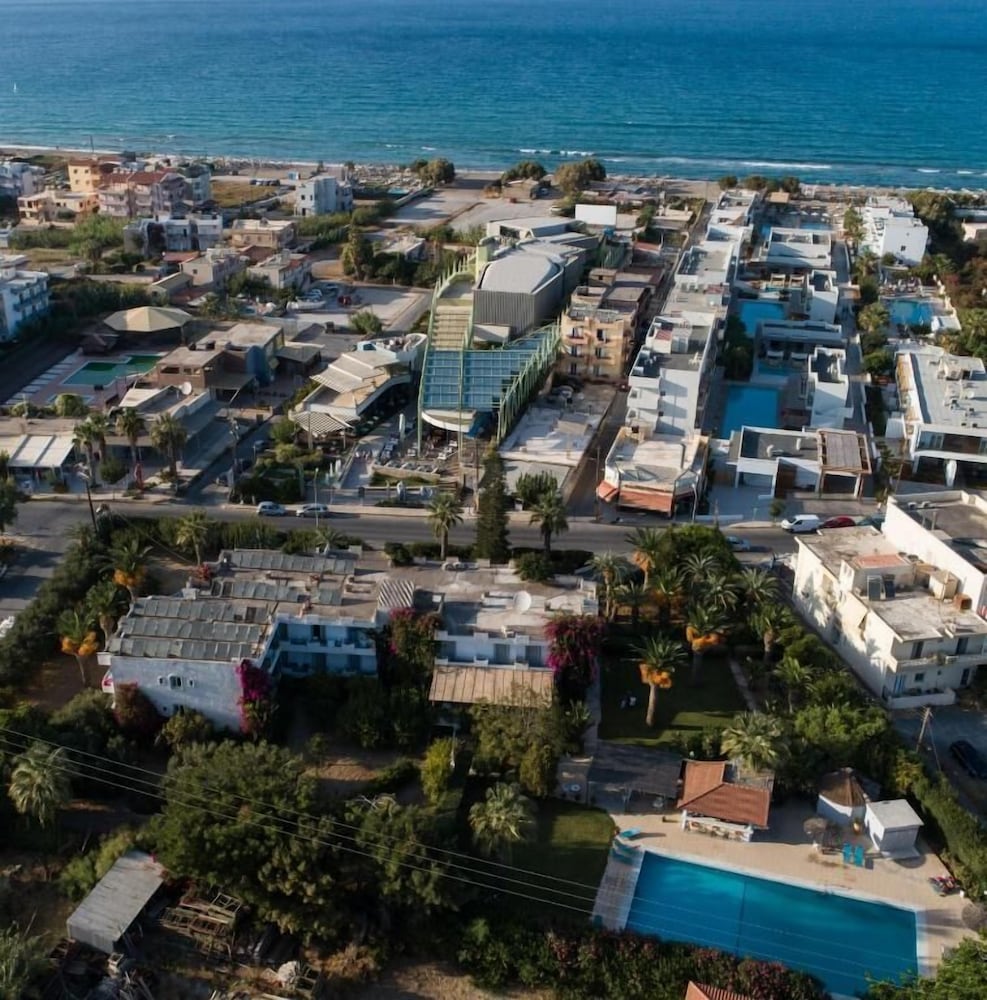 Gorgona Hotel in MALEVIZI