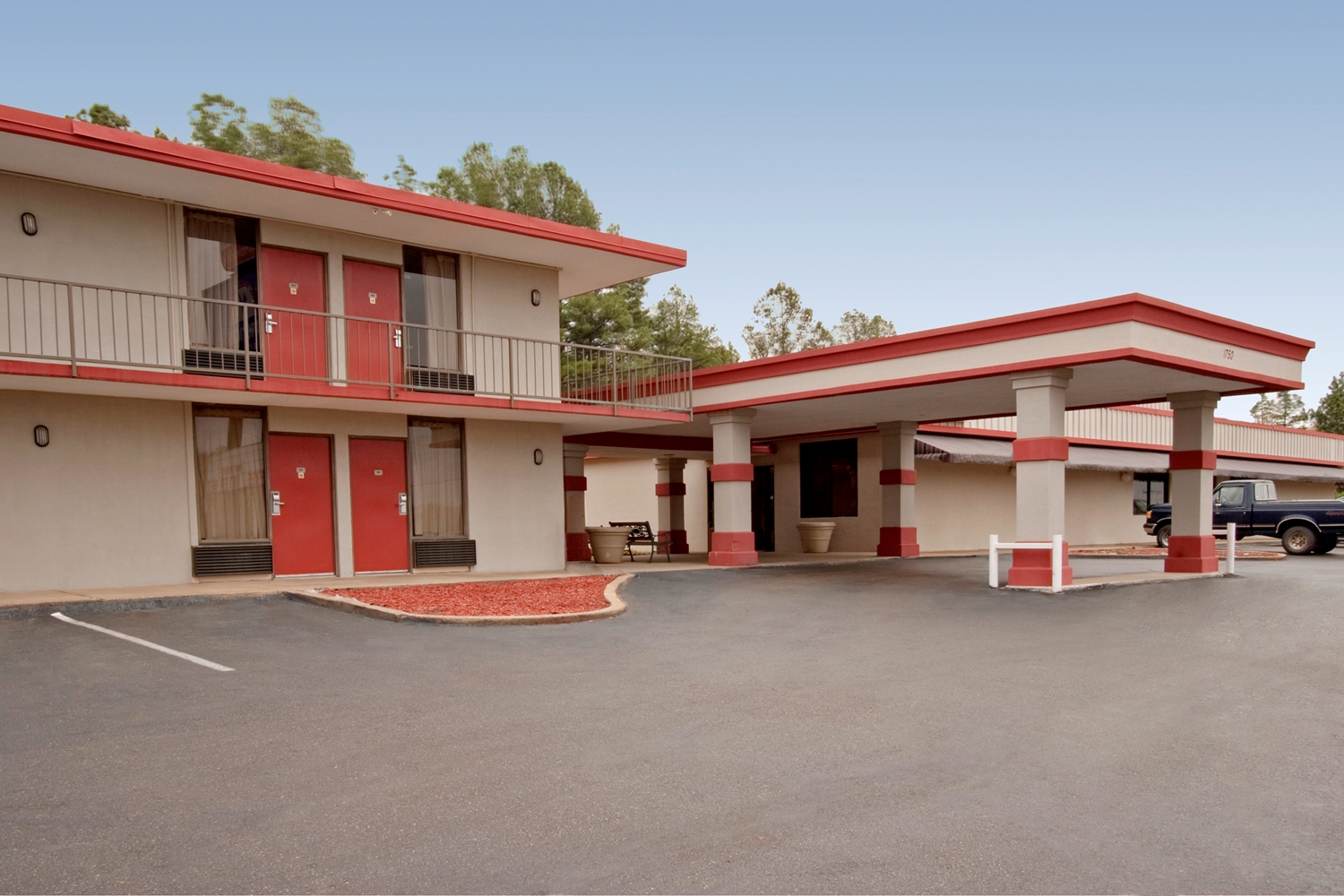 Americas Best Value Inn Grenada 2/17