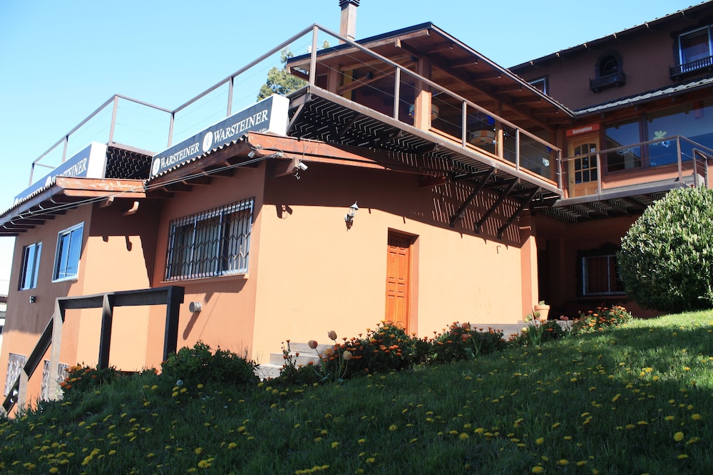 Hostel Inn Bariloche 5/70