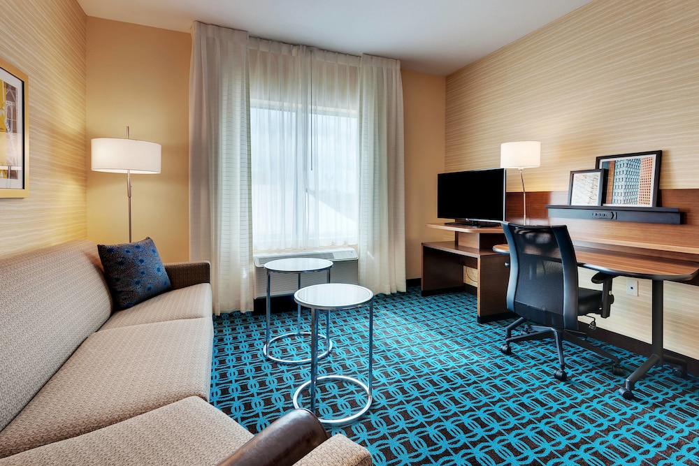 Fairfield Inn & Suites Houston Northwest/Willowbrook 12/38