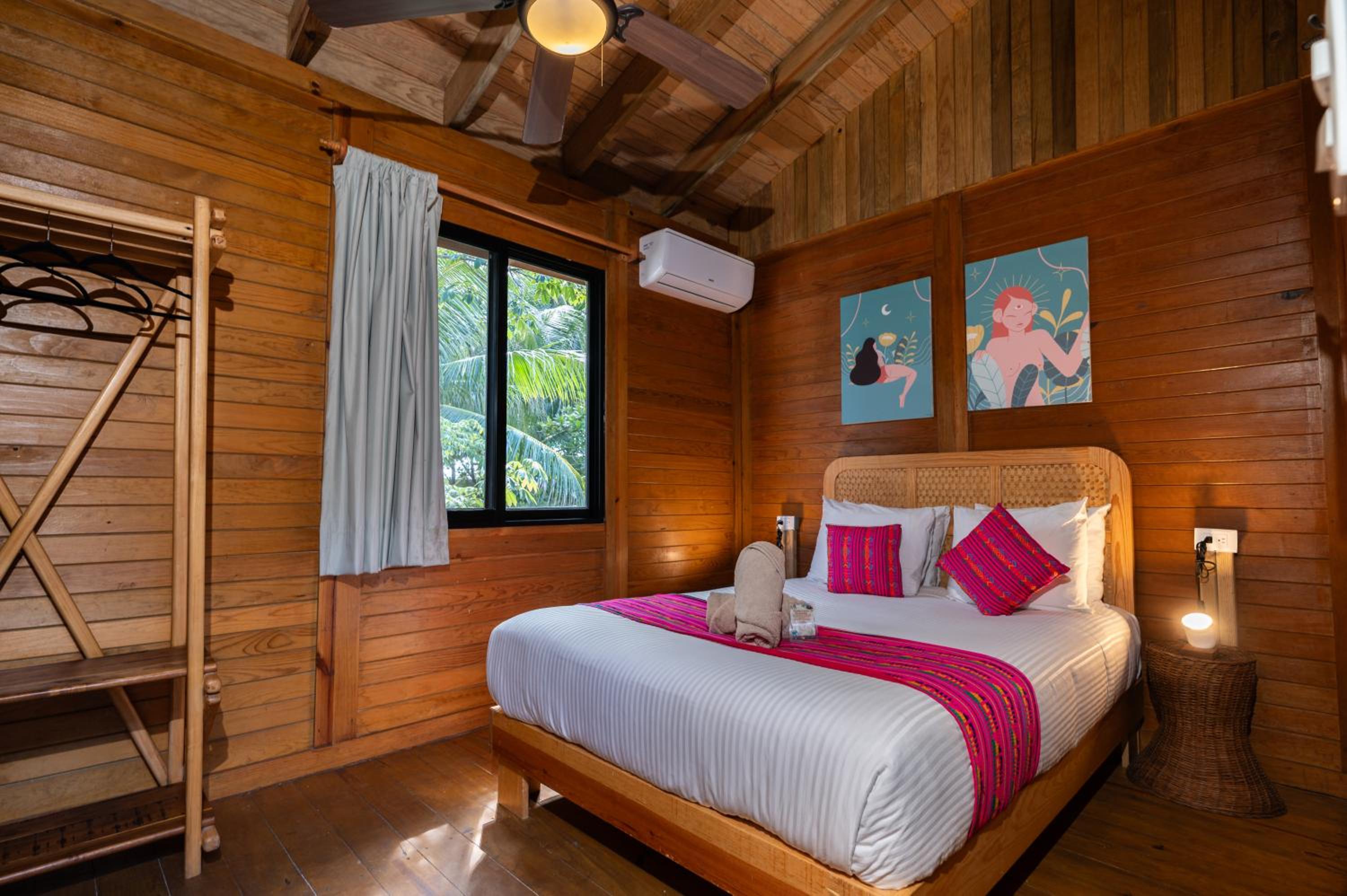 Private, Compact, Shared Bathroom