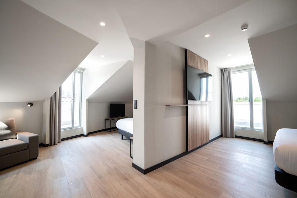 Family, Quadruple, Multiple Beds، ibis Styles Santander 3/7