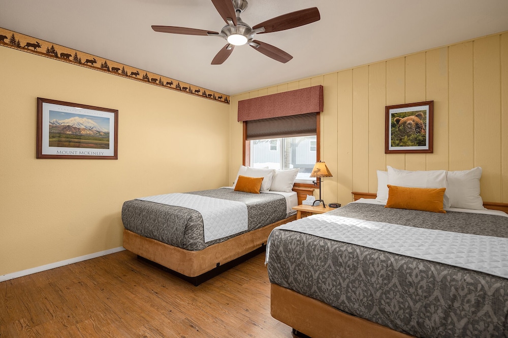 Chena Hot Springs Resort 19/74