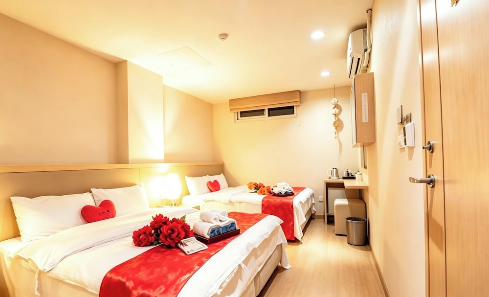 Tanxiang Resort Hotel Sun Moon Lake 40/65