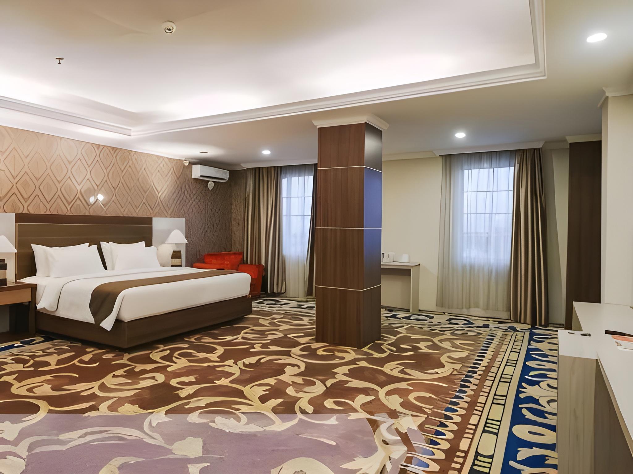 Grand Asrilia Hotel 16/50