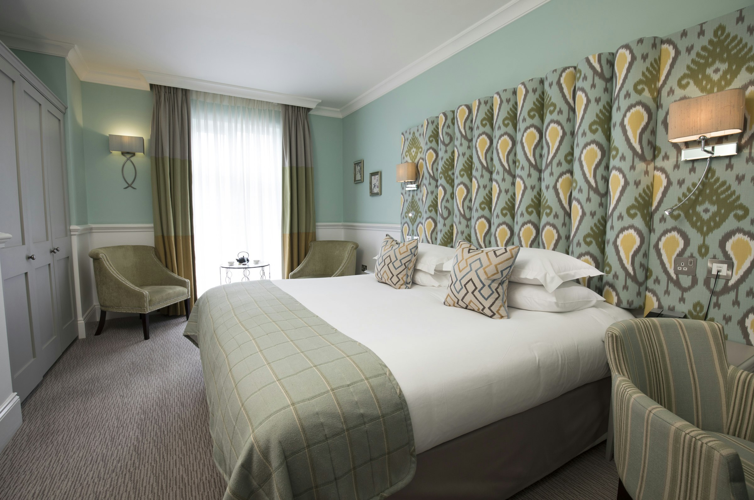 غرفة سوبيريور، West Park Hotel 5/7