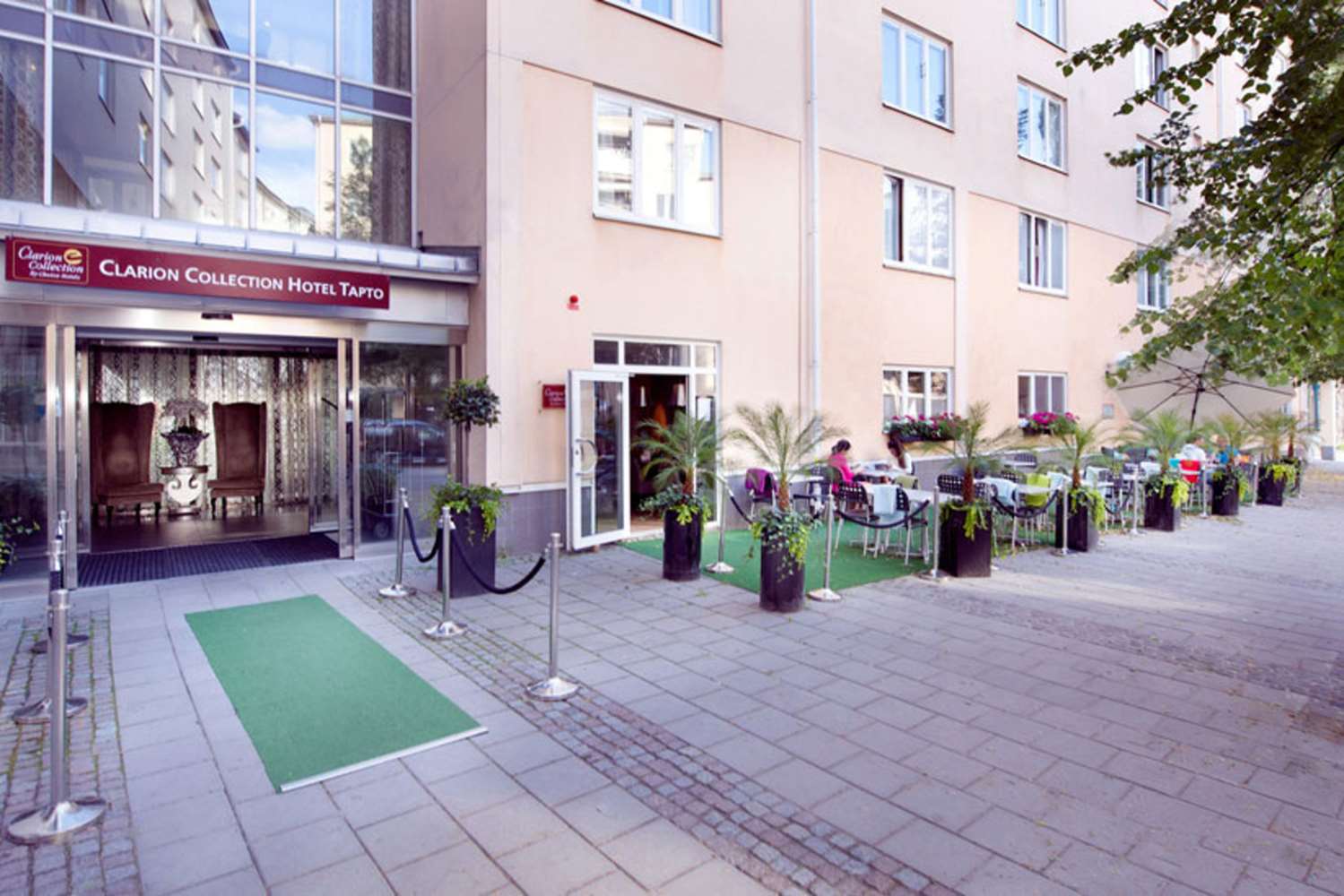 Home Hotel Tapto 58/58