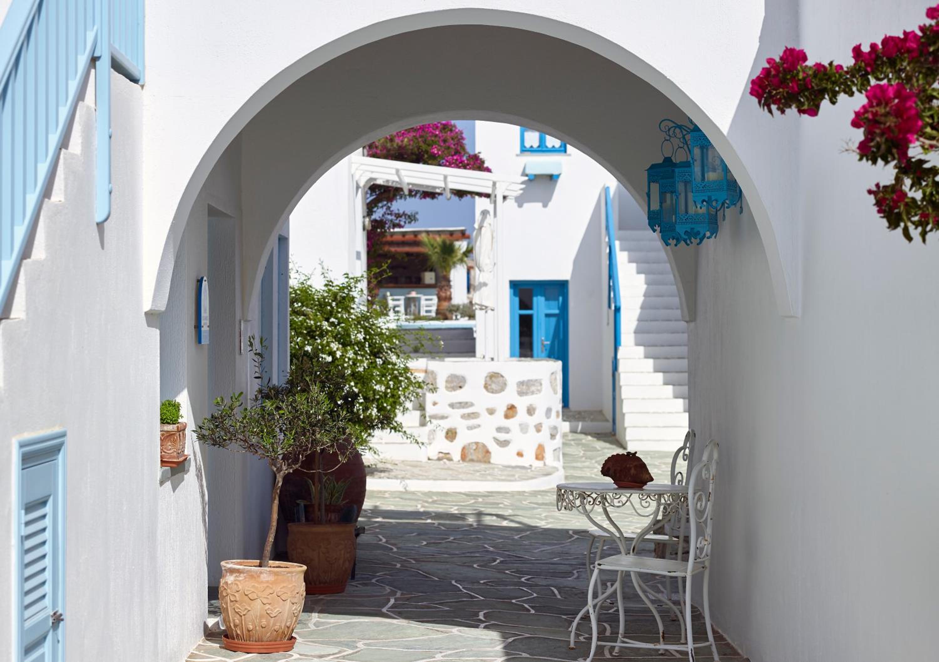 FOLEGANDROS APARTMENTS 13/55