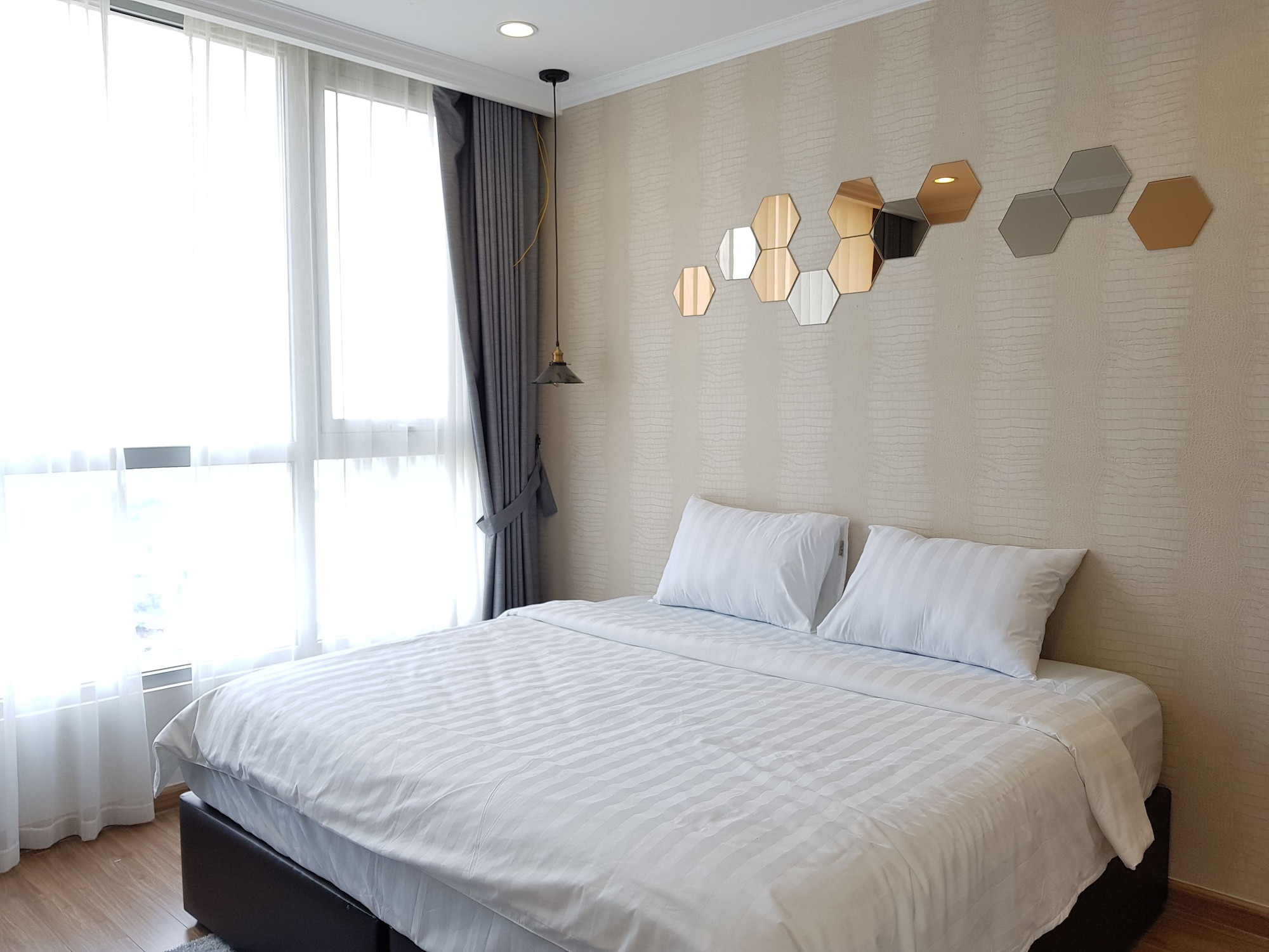 3 BEDROOMS, COMFORT, APARTMENT, RESORT VIEW, KITCHENETTE