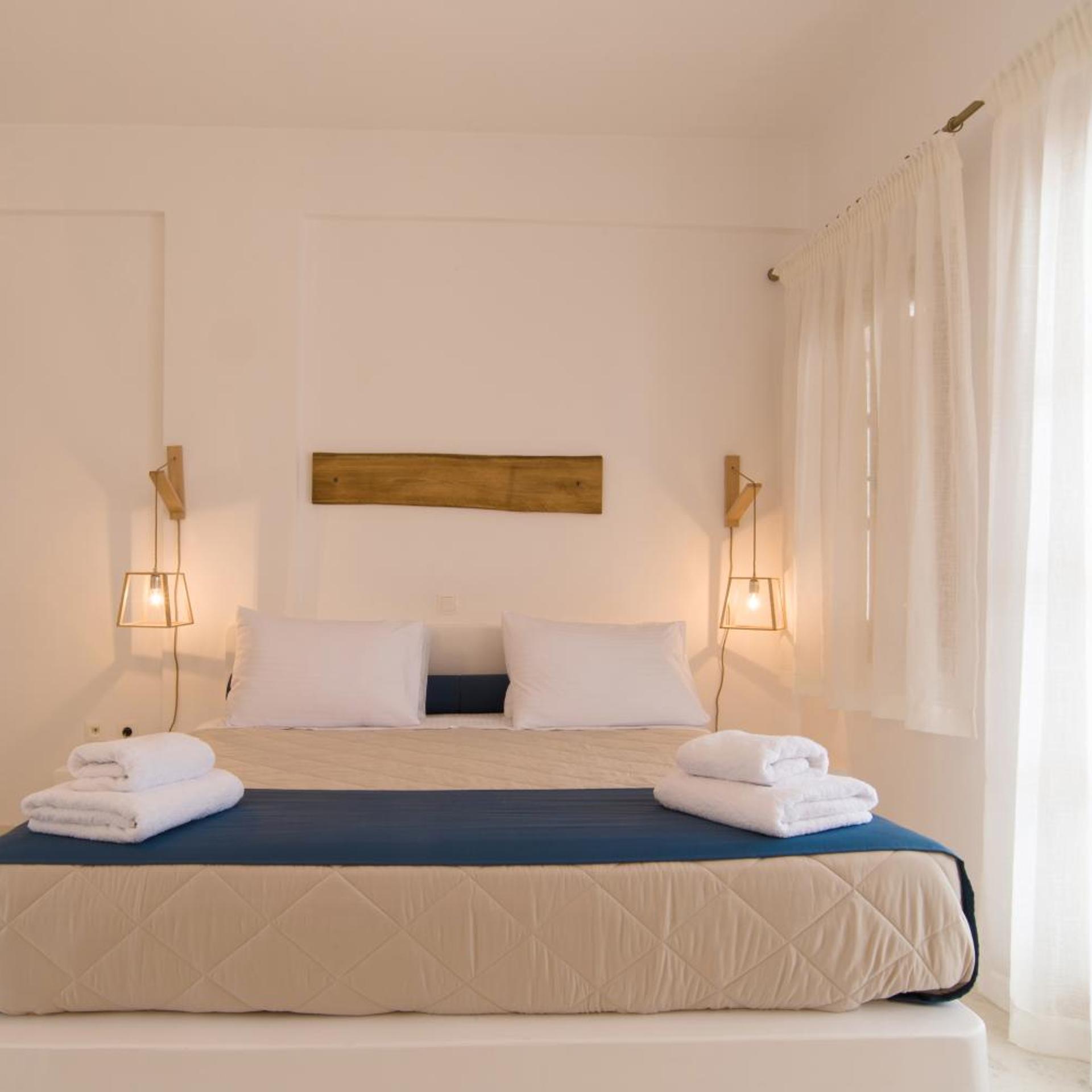 studio, sea view, Santorini Crystal Blue 2/10