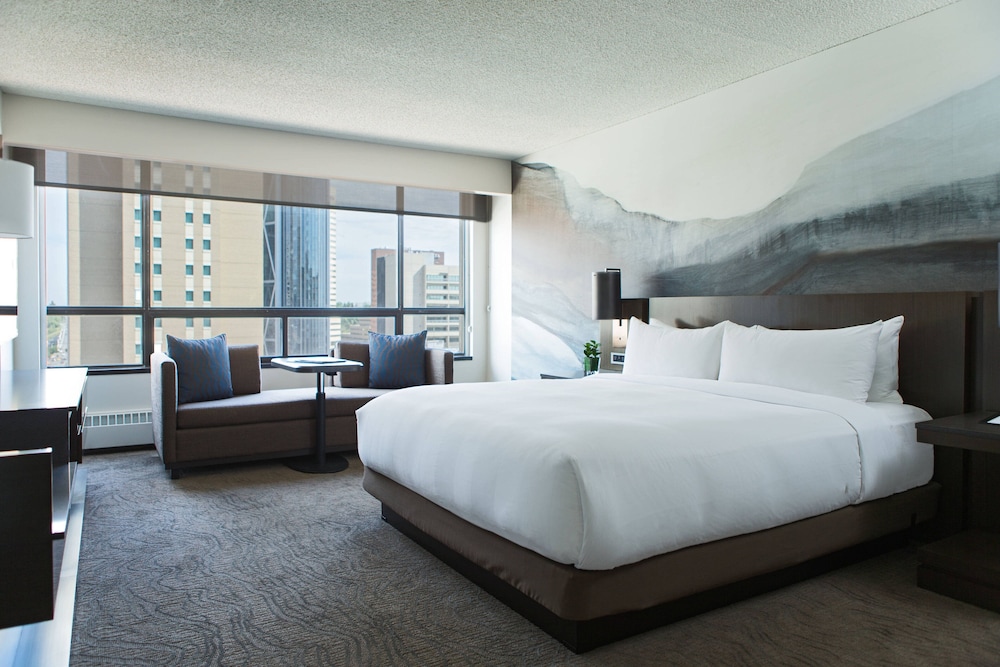 CALGARY MARRIOTT DOWNTOWN HOTEL 15/72