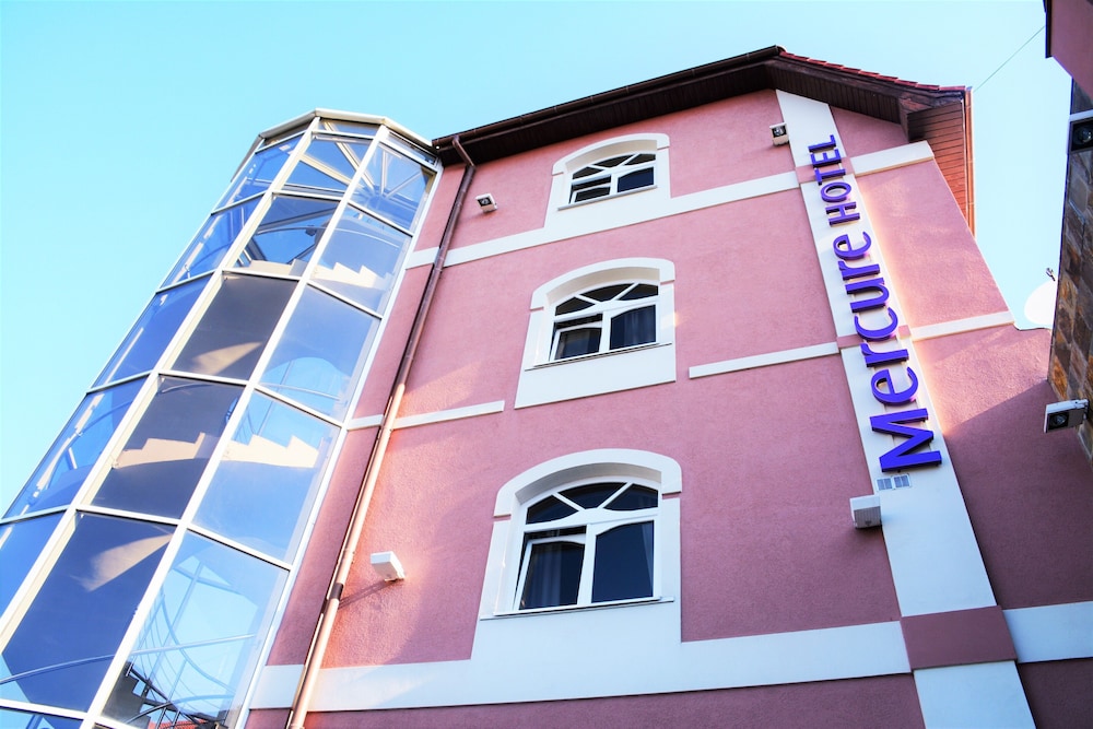 Mercure Sibiu Airport 1/48