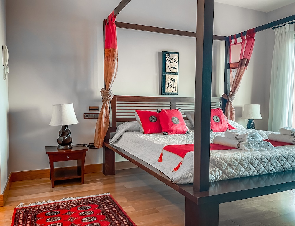 PRESIDENTIAL, MANDARA, SUITE, SEA VIEW, TERRACE