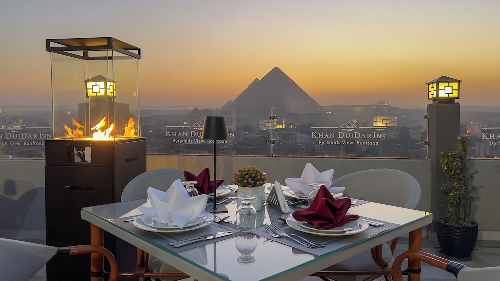 Khan Duidar Inn - Pyramids View Rooftop 34/50