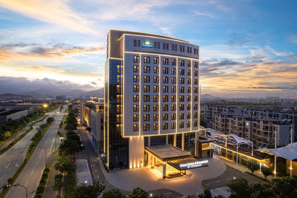 Days Hotel by Wyndham Zhoushan Hi-tech Zone 2/18