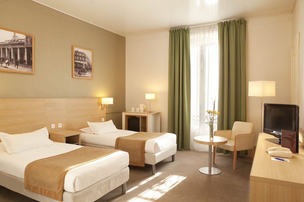 Hotel Oceania Le Metropole Montpellier 4/50